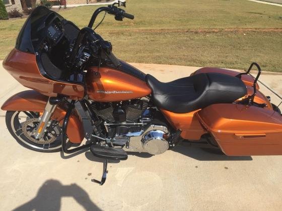 2015 Harley-Davidson FLTRX - Road Glide