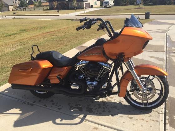 2015 Harley-Davidson FLTRX - Road Glide