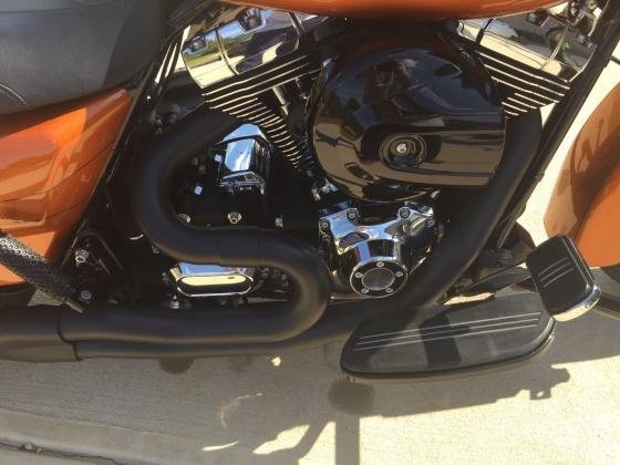 2015 Harley-Davidson FLTRX - Road Glide