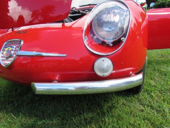 1959 Fiat Abarth 750 GT Zagato