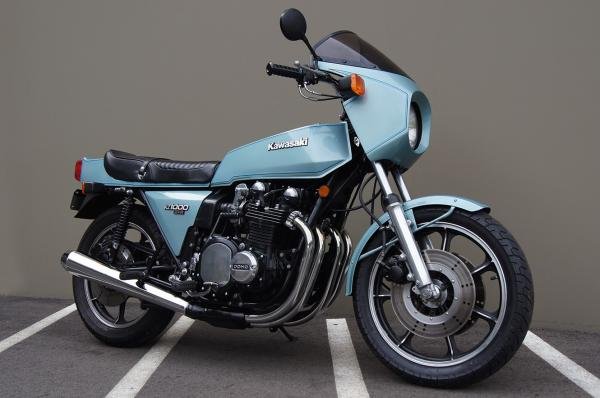 1978 kawasaki Z1R