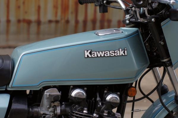 1978 kawasaki Z1R