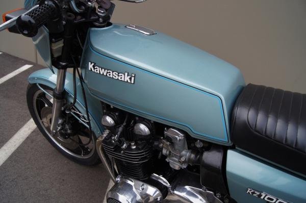 1978 kawasaki Z1R