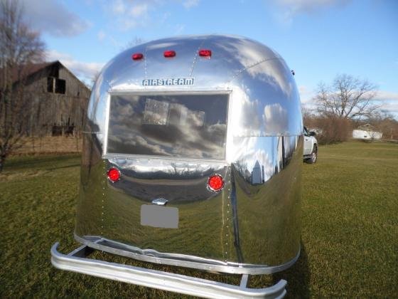 1963 Airstream TradeWind 24ft. 20ft Body Vintage