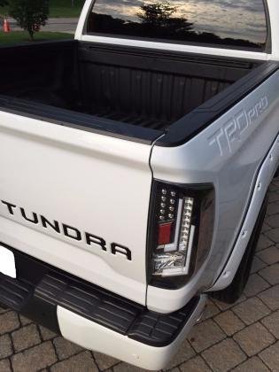 2016 Toyota Tundra TRD PRO