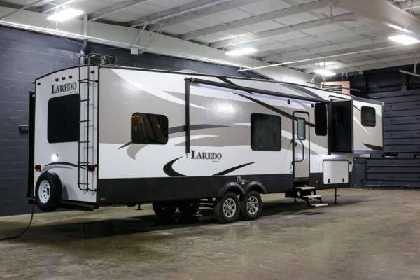2017 Keystone Laredo 340FL - 5th Wheel Camper RV