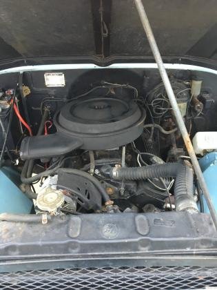 1964 Toyota Land Cruiser FJ45 Short Bed