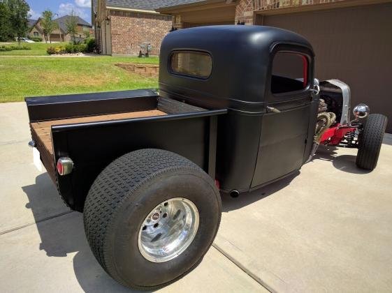 1936 Chevrolet Chevy Ratrod Pickup