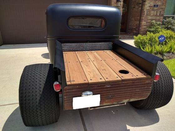 1936 Chevrolet Chevy Ratrod Pickup