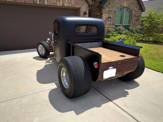 1936 Chevrolet Chevy Ratrod Pickup