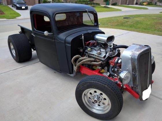 1936 Chevrolet Chevy Ratrod Pickup