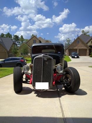 1936 Chevrolet Chevy Ratrod Pickup