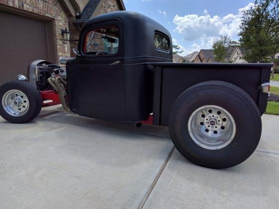 1936 Chevrolet Chevy Ratrod Pickup