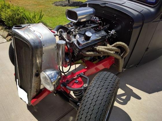 1936 Chevrolet Chevy Ratrod Pickup