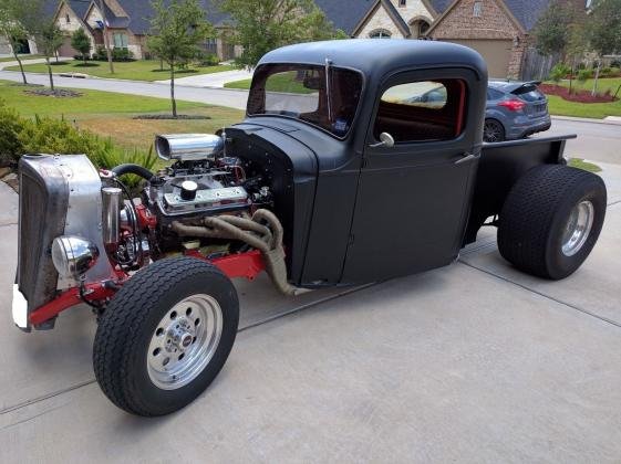 1936 Chevrolet Chevy Ratrod Pickup