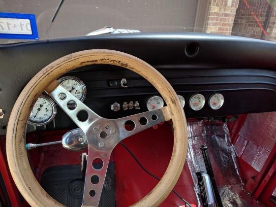 1936 Chevrolet Chevy Ratrod Pickup