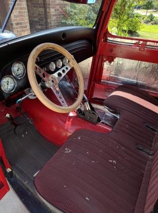 1936 Chevrolet Chevy Ratrod Pickup