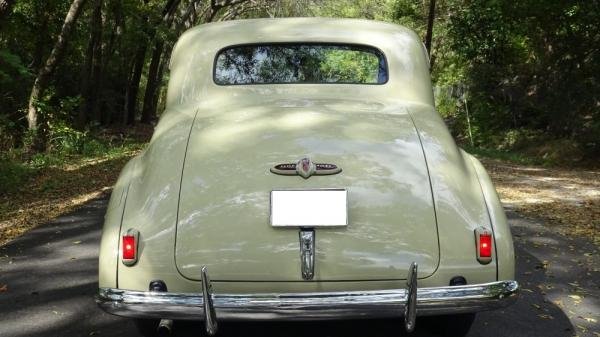 1939 Buick Special Series 40 Business Coupe