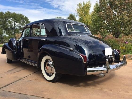 1940 Cadillac Series 60 Special