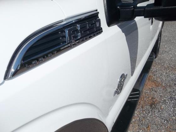 2011 Ford F-250 Super Duty 6.7 Powerstroke