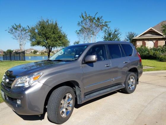 2010 Lexus GX 460 Premium