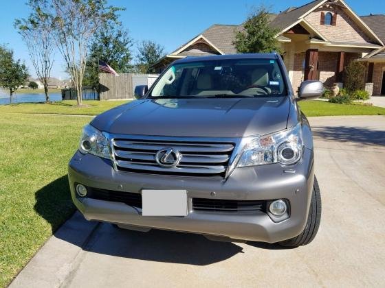 2010 Lexus GX 460 Premium