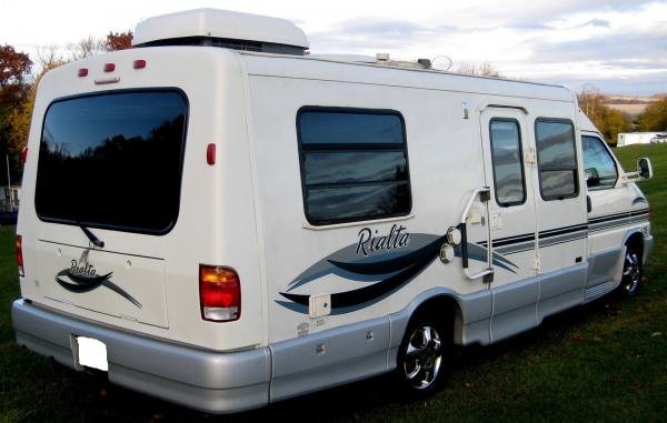 2003 VW WINNEBAGO RIALTA