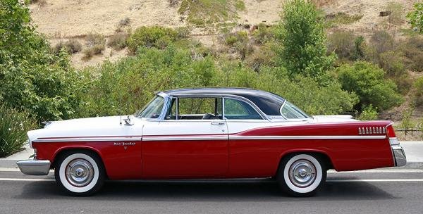 1956 Chrysler New Yorker St. Regis