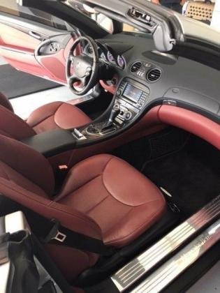 2007 Mercedes-Benz SL 550 Sports Package
