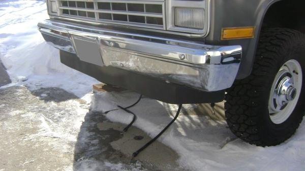 1987 Chevrolet Stepside Short Box