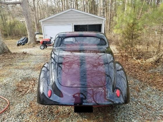 1937 Ford Coupe 400 CID V8