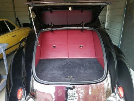 1937 Ford Coupe 400 CID V8