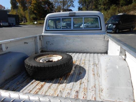 1972 Chevrolet Cheyene K20 Pickup 2500