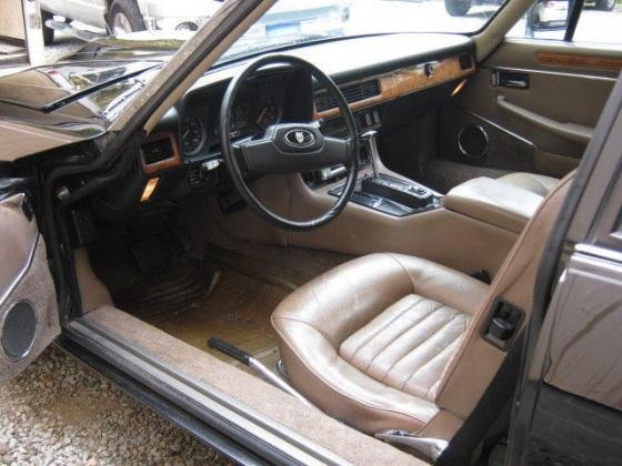 1987 Jaguar XJS V8 Crate 502