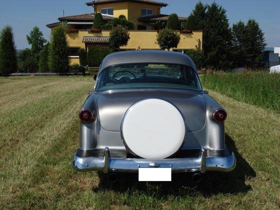 1953 Ford Mainline V8 4.0 L, zero rust