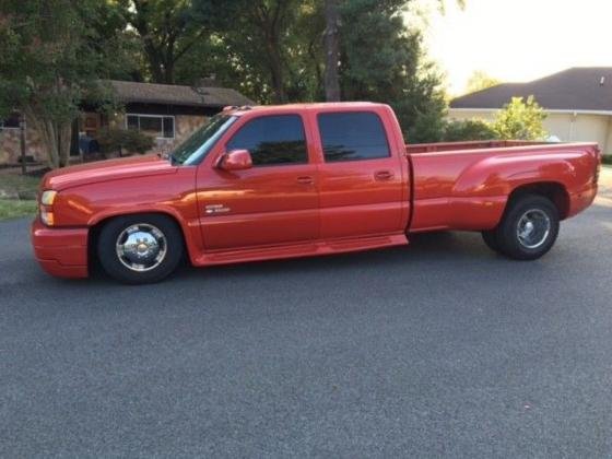 2005 Chevrolet Silverado 3500 LT Duramax