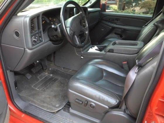 2005 Chevrolet Silverado 3500 LT Duramax