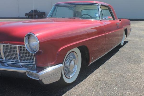 1956 Lincoln Continental 368ci Mark 2