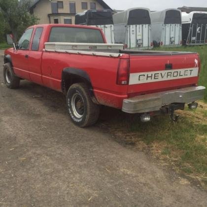 1993 Chevrolet Silverado Pickup