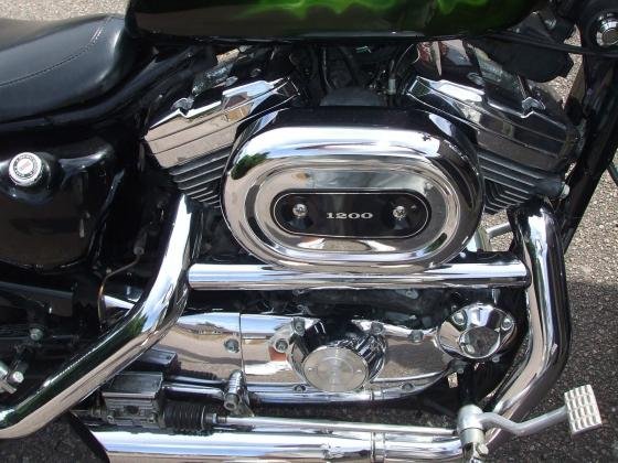 1997 Harley Davidson 1200 Sportster