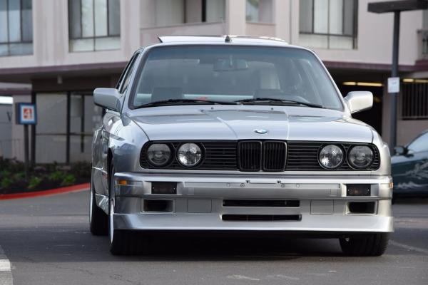 1988 BMW E30 M3 S38