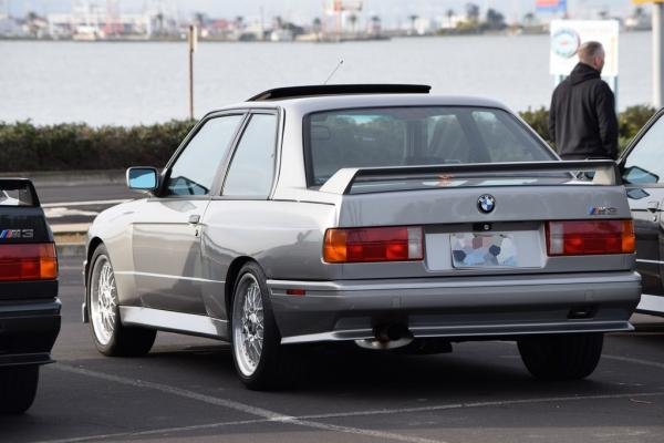 1988 BMW E30 M3 S38