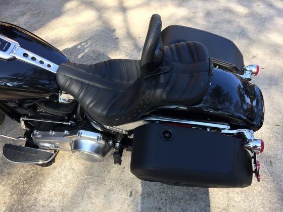 2018 Harley-Davidson Softail Fat Boy Like New!