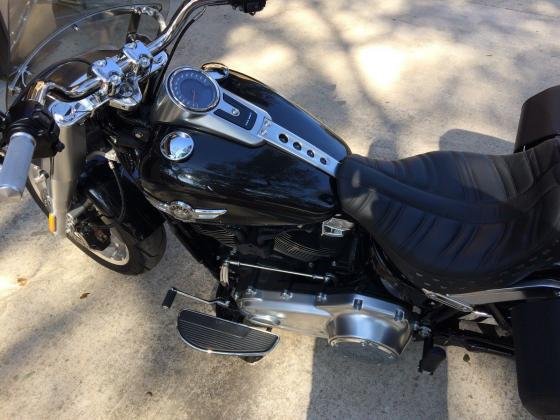 2018 Harley-Davidson Softail Fat Boy Like New!