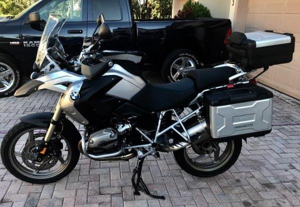 2009 Awesome BMW R1200 GS