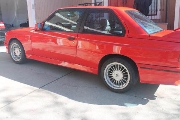 1988 BMW M3!!! ABS, AC