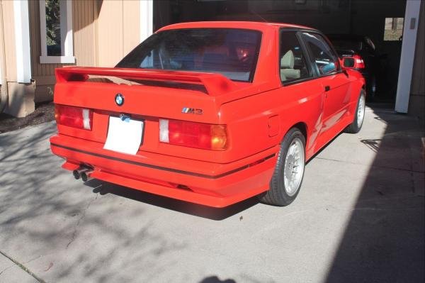 1988 BMW M3!!! ABS, AC
