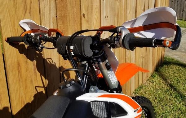 2017 KTM 450cc SX F