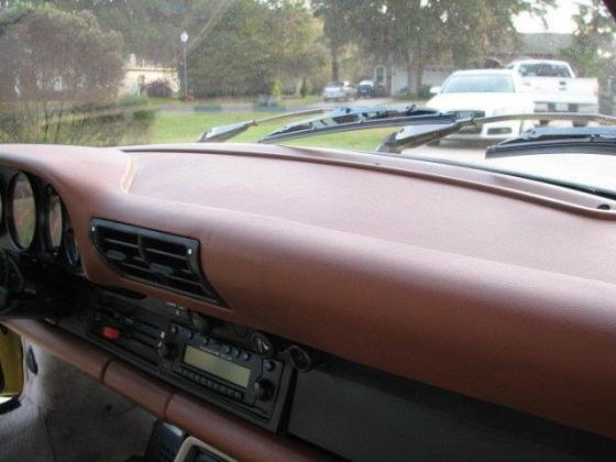 1987 Porsche 911 Carrera Sunroof 3.2