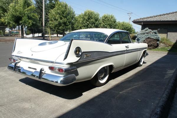 1959 Plymouth Fury Sport